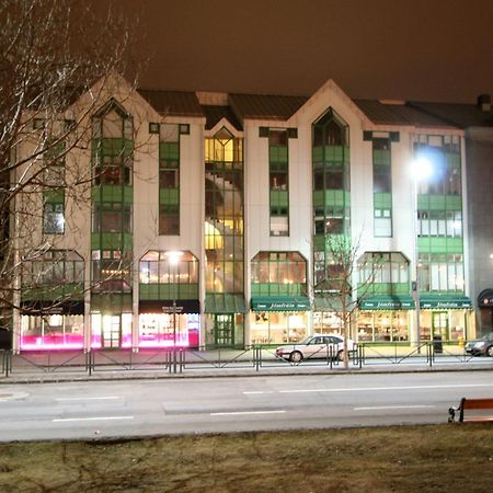 Nordic Apartments - Laekjargata Penthouse Reykjavík Exterior foto