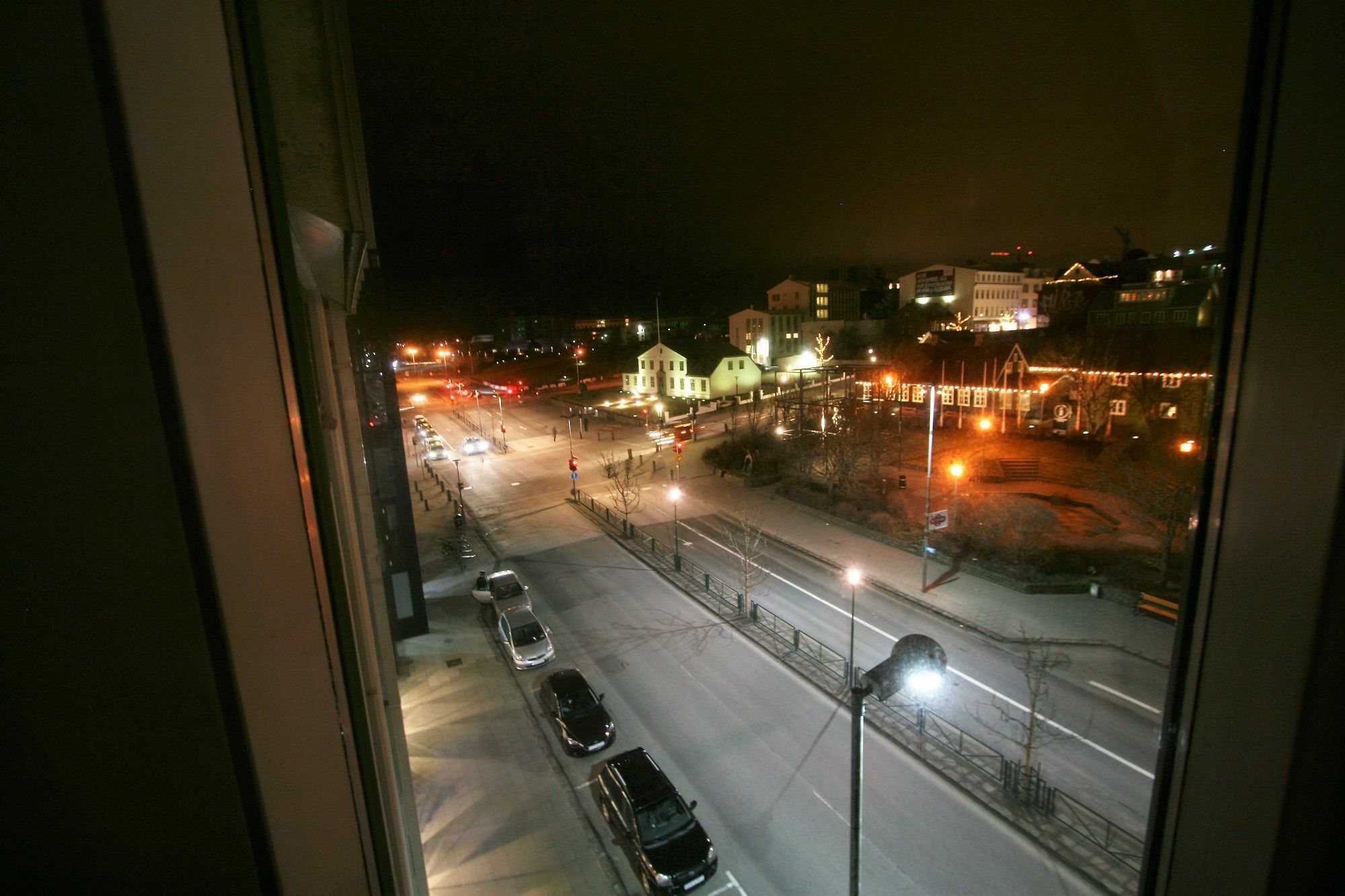 Nordic Apartments - Laekjargata Penthouse Reykjavík Exterior foto